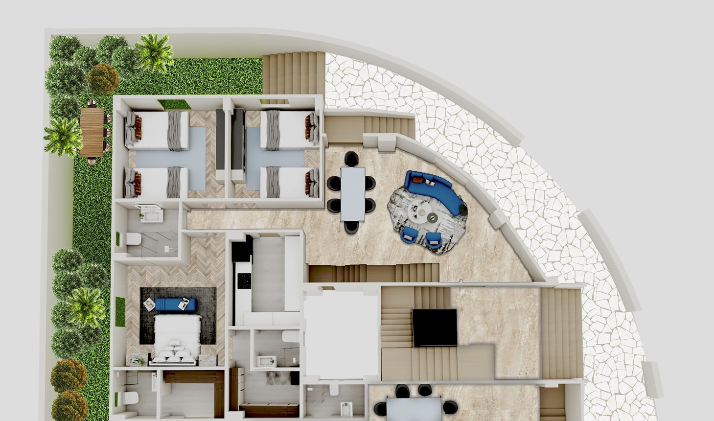 المخططات المعمارية